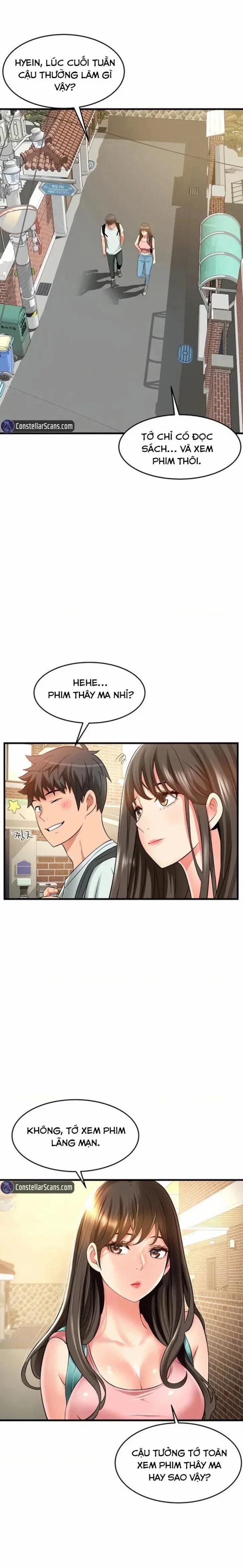 Hẻm Sau Nhà 21 trang 3