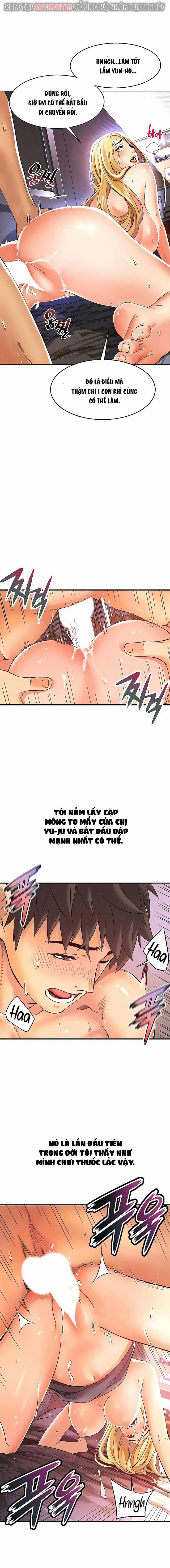 Hẻm sau nhà 3 trang 4