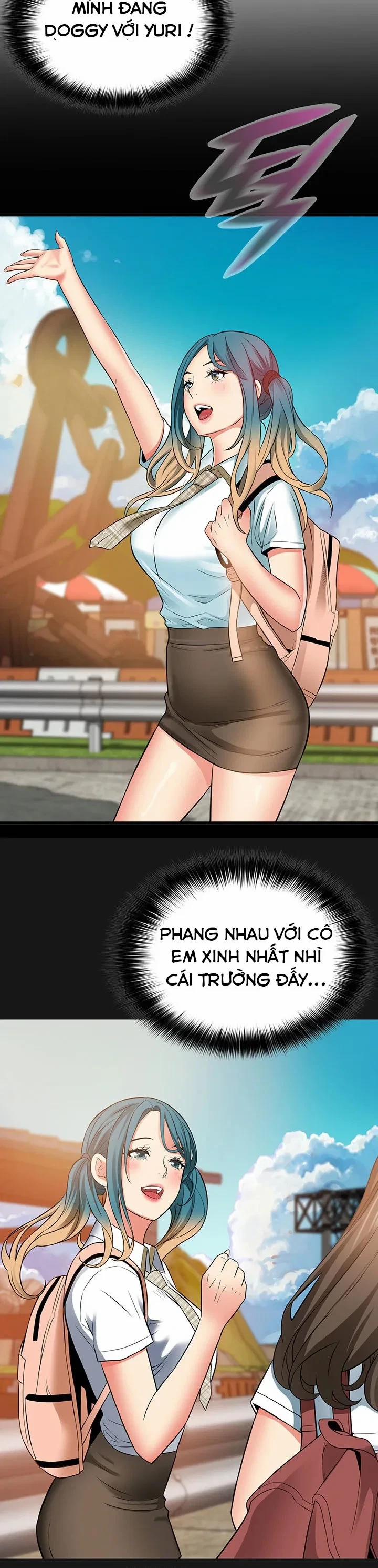 Hẻm Sau Nhà 32 trang 12