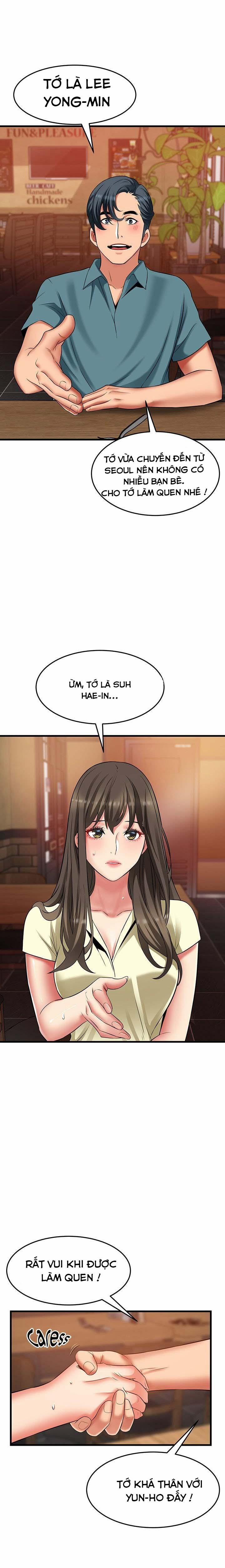 Hẻm Sau Nhà 38 trang 16