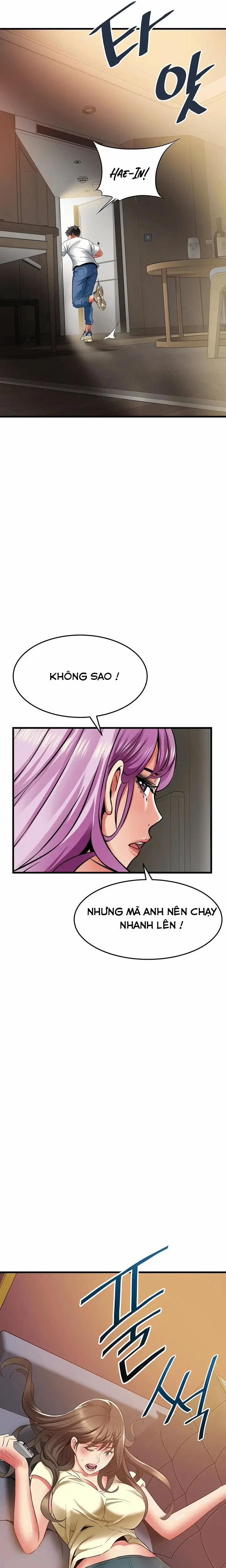 Hẻm Sau Nhà 40 trang 22