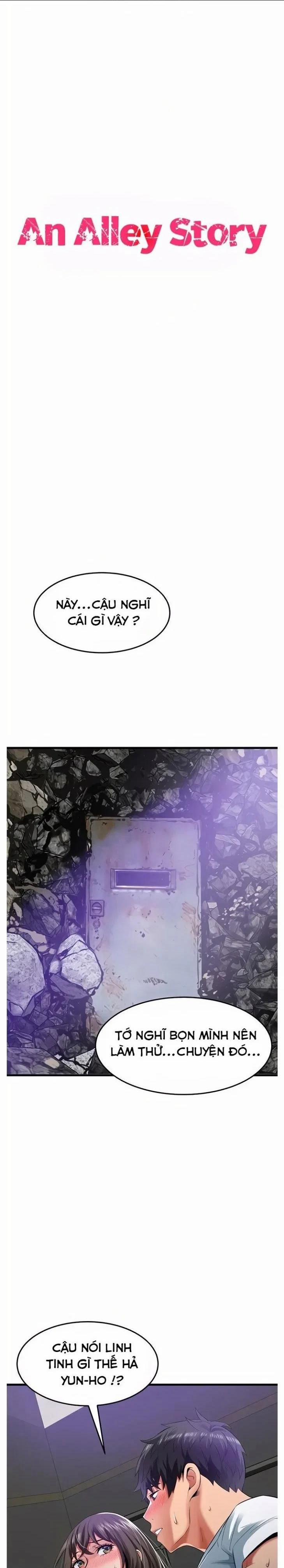 Hẻm Sau Nhà 44 trang 1