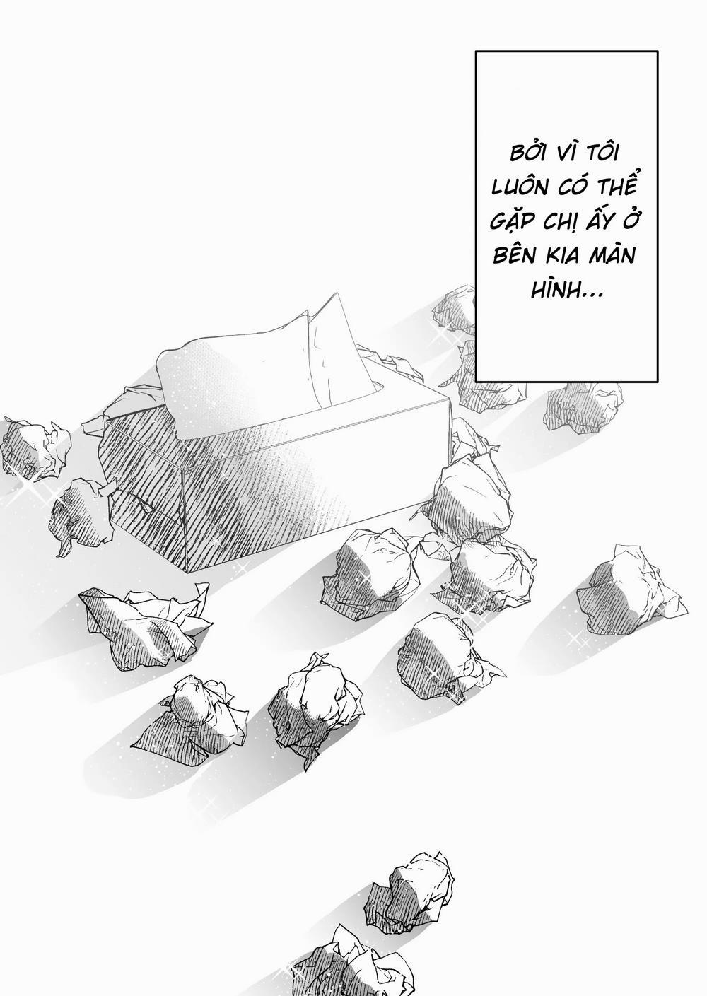 Hema Shita Boku o Kabatte Tsukamatta Senpai Onna Sousakan ga Akutou-domo ni Biyaku-zuke de Yarareru Sugata ni Kuzu Bokki Oneshot trang 101