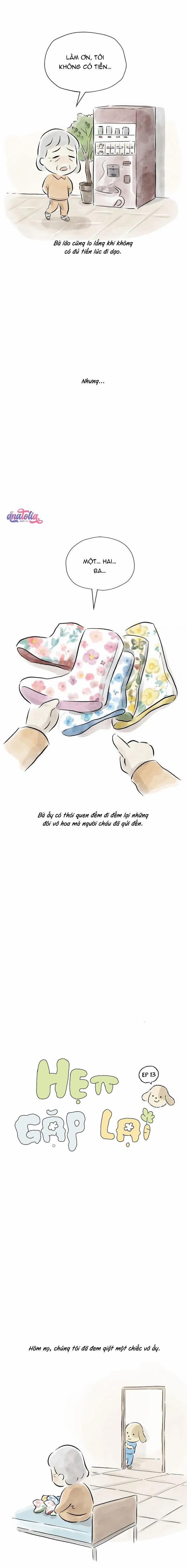 Hẹn Gặp Lại 13 trang 1