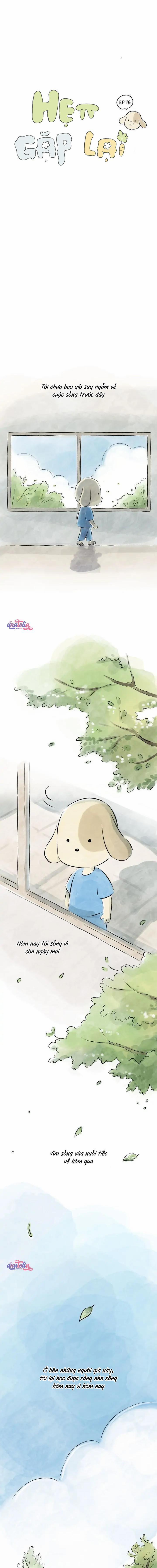 Hẹn Gặp Lại 16 trang 1