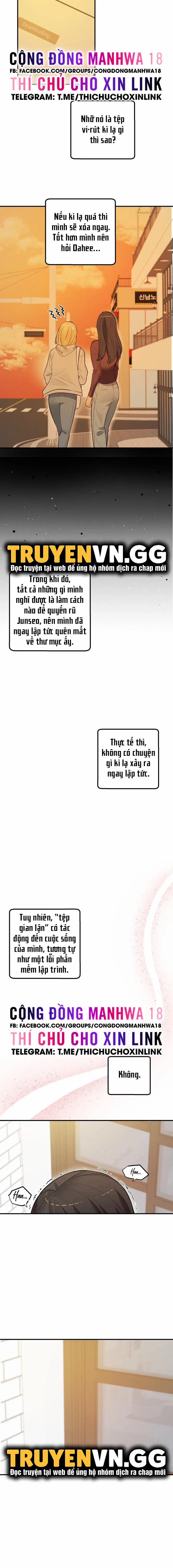 Hẹn hò không chân thực 1 trang 11