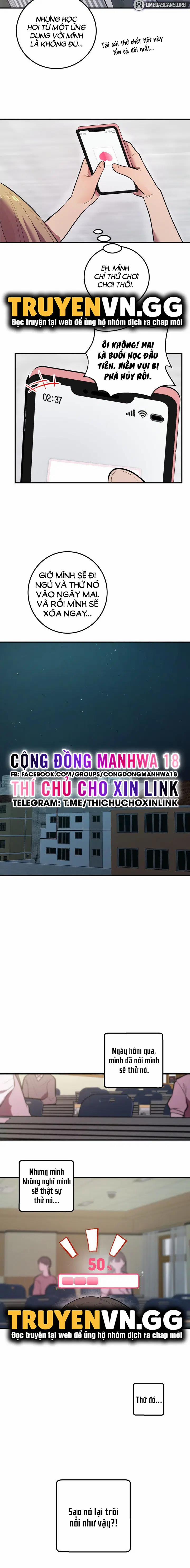 Hẹn hò không chân thực 1 trang 5