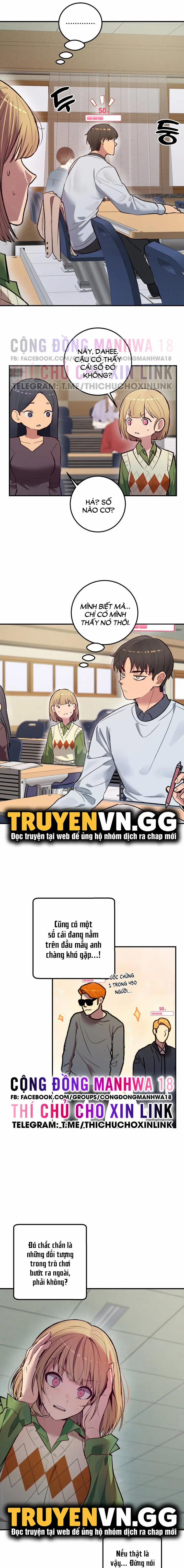 Hẹn hò không chân thực 1 trang 6