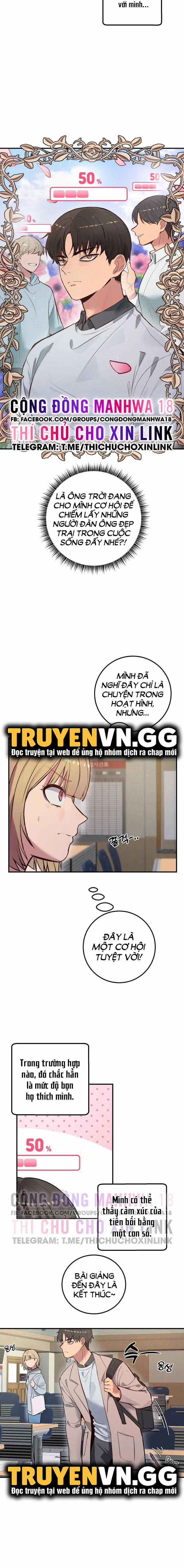 Hẹn hò không chân thực 1 trang 7