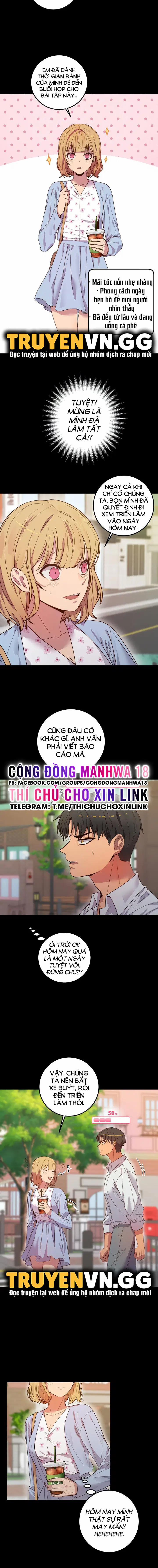 Hẹn hò không chân thực 2 trang 1