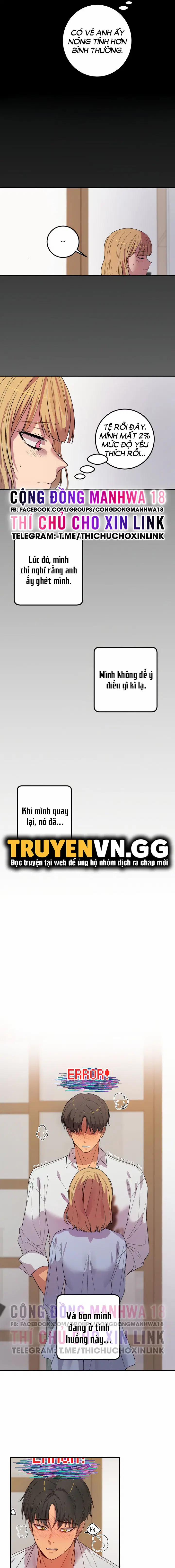 Hẹn hò không chân thực 2 trang 4