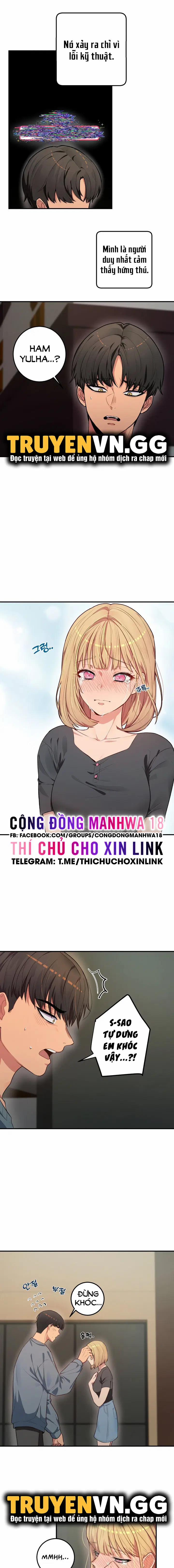 Hẹn hò không chân thực 3 trang 10