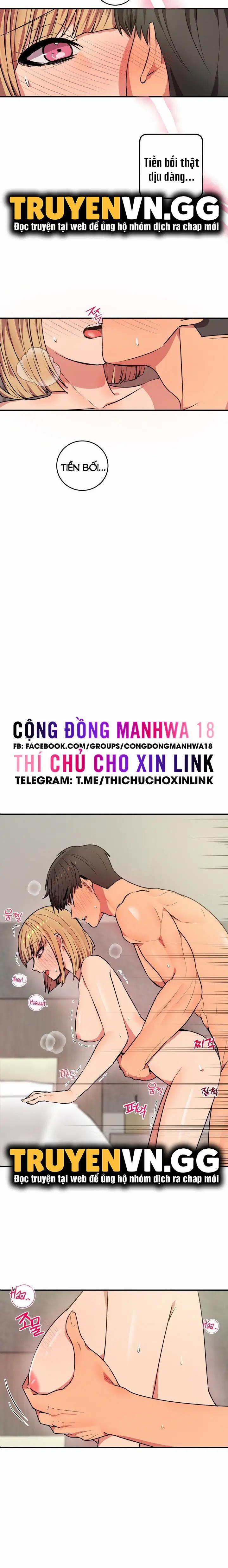 Hẹn hò không chân thực 4 trang 11