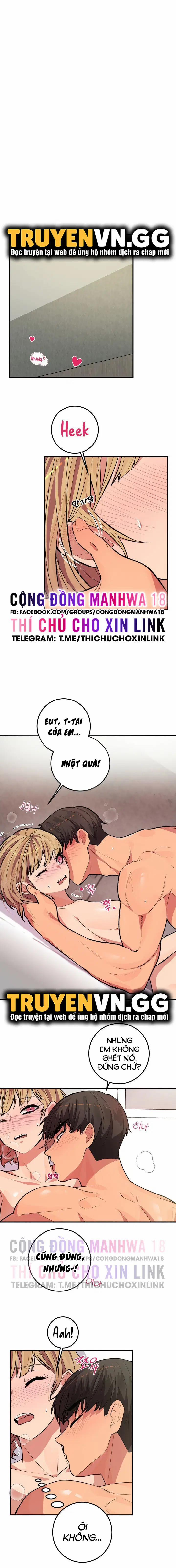 Hẹn hò không chân thực 4 trang 3