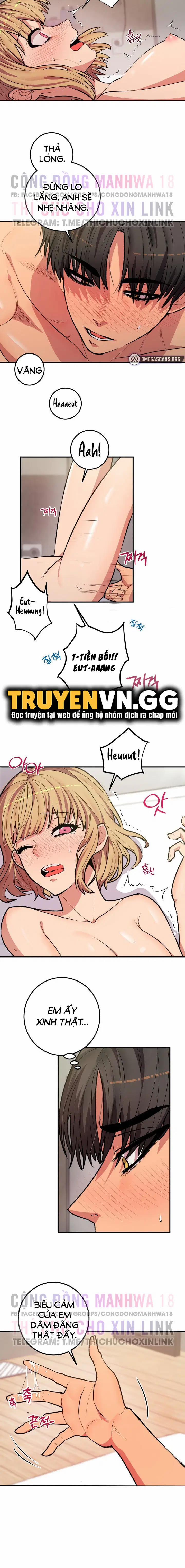 Hẹn hò không chân thực 4 trang 5