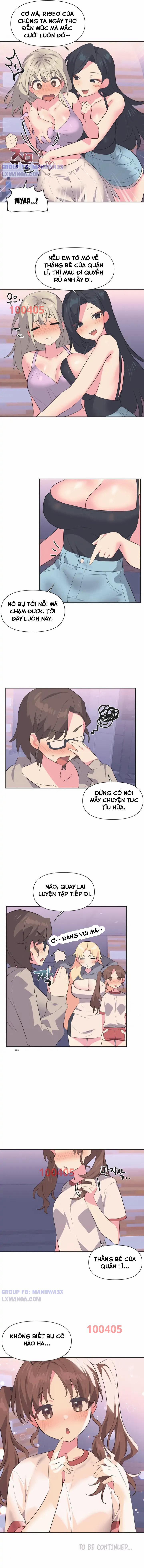 Hẹn Hò Với Thần Tượng 5 trang 6