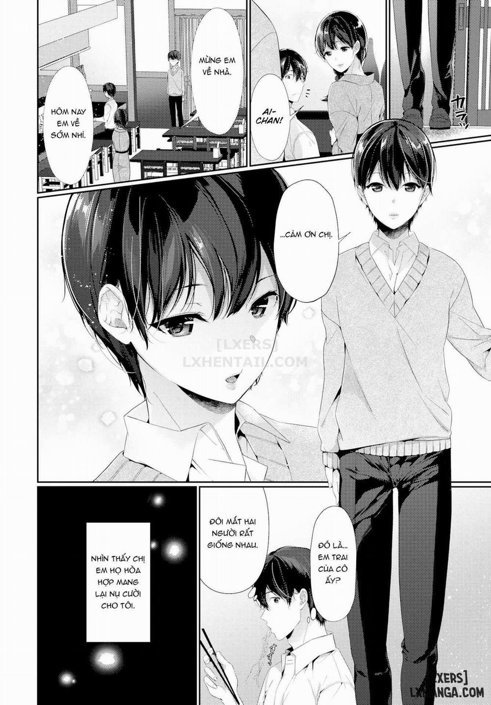 Henai Binetsu 2 trang 1