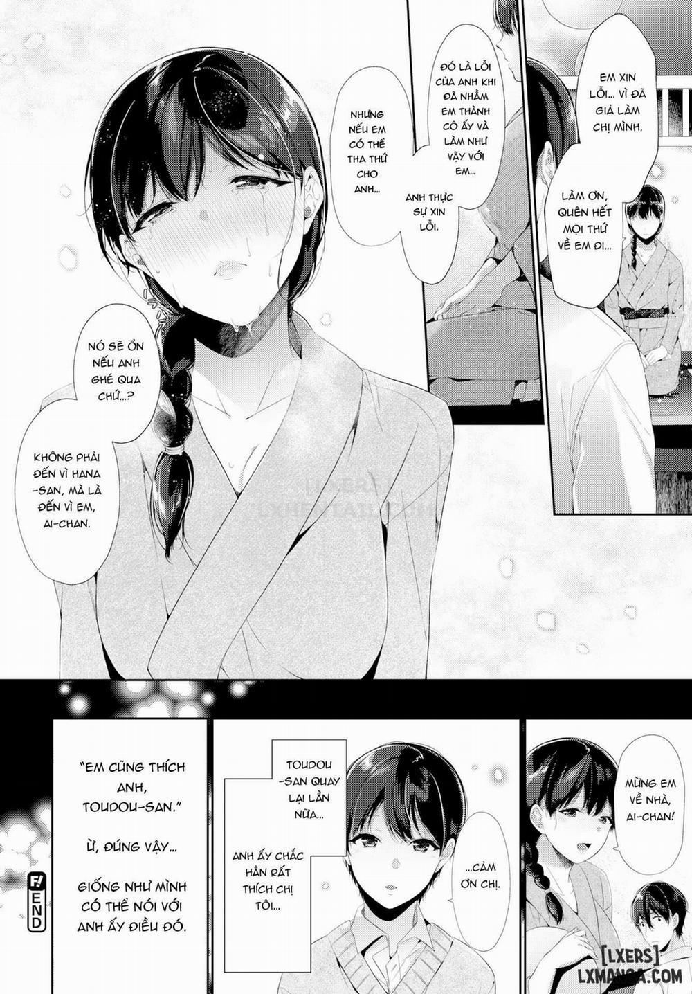 Henai Binetsu 2 trang 19