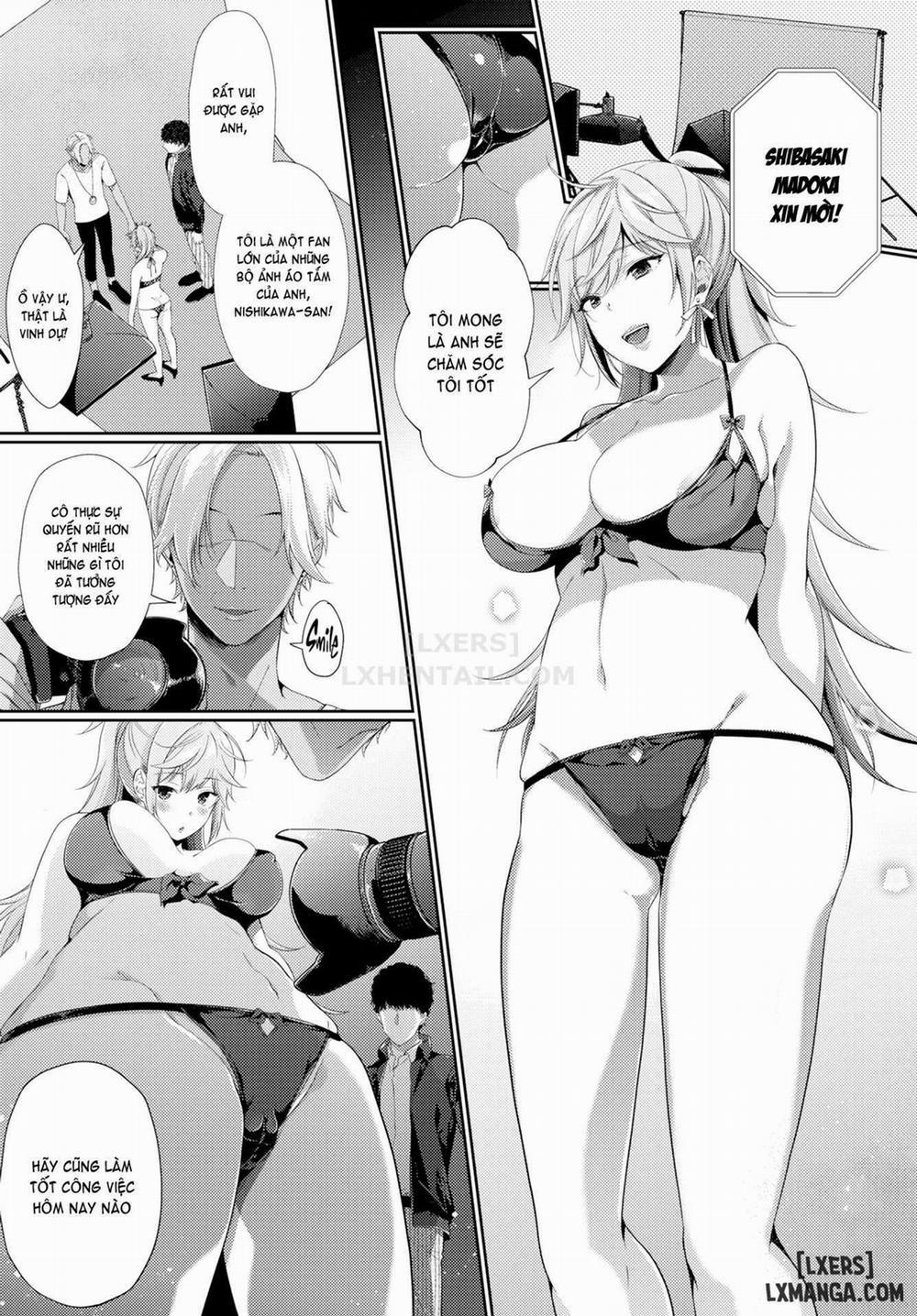 Henai Binetsu 4 trang 4