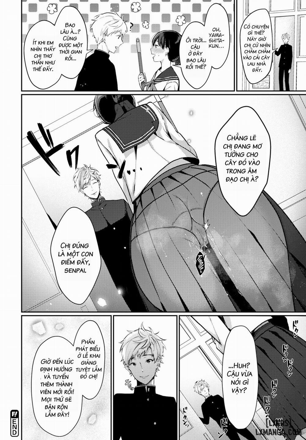 Henai Binetsu 5 trang 19