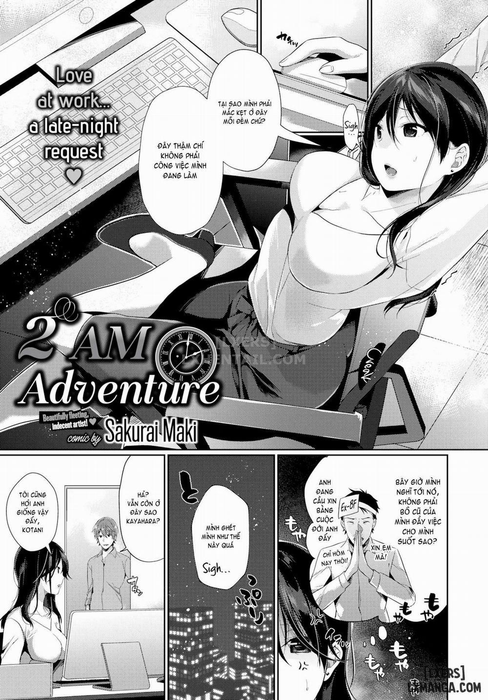 Henai Binetsu 6 trang 0