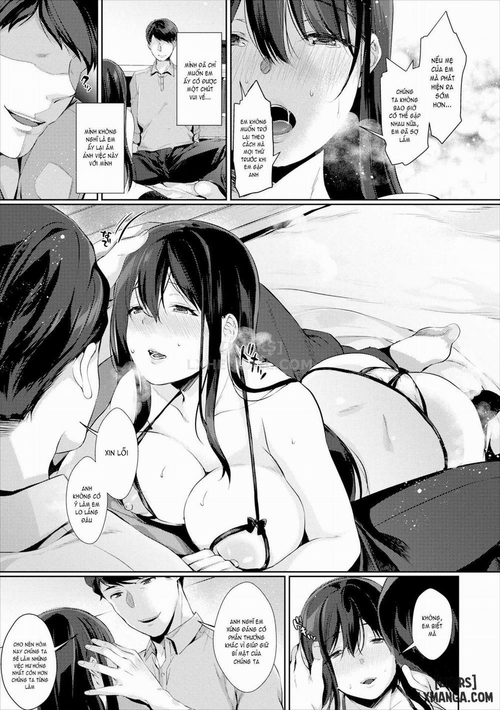 Henai Binetsu 8 trang 10