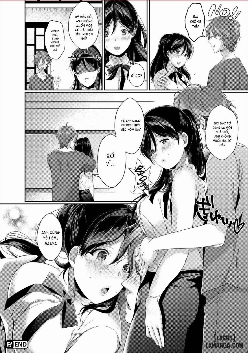 Henai Binetsu 9 END trang 19