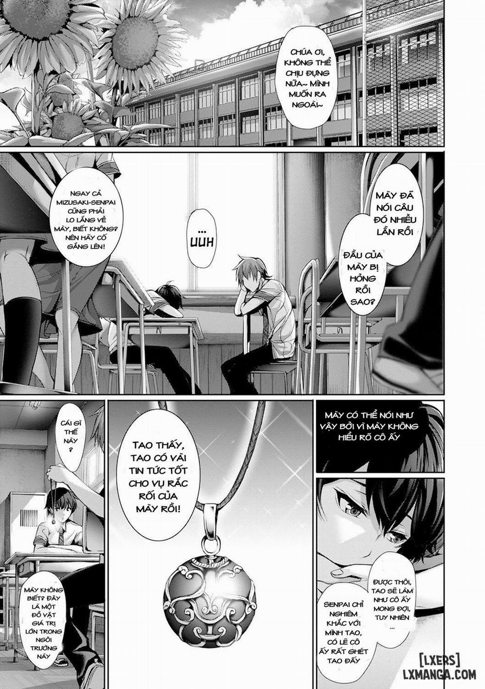 Henai Heroism 1 trang 6