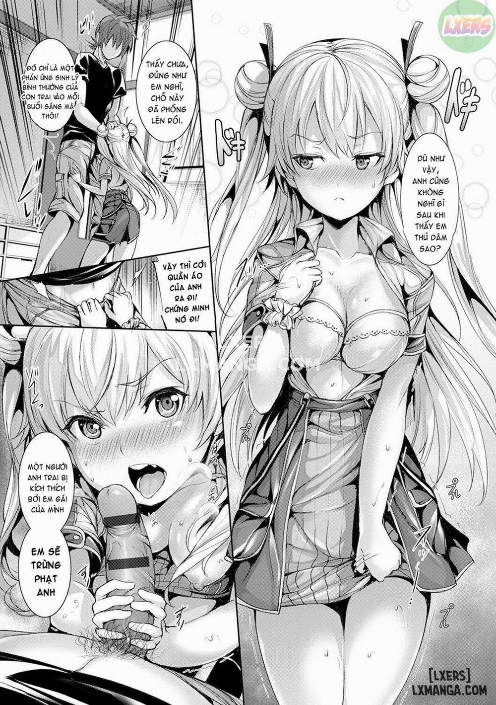 Henai Heroism 3 trang 9