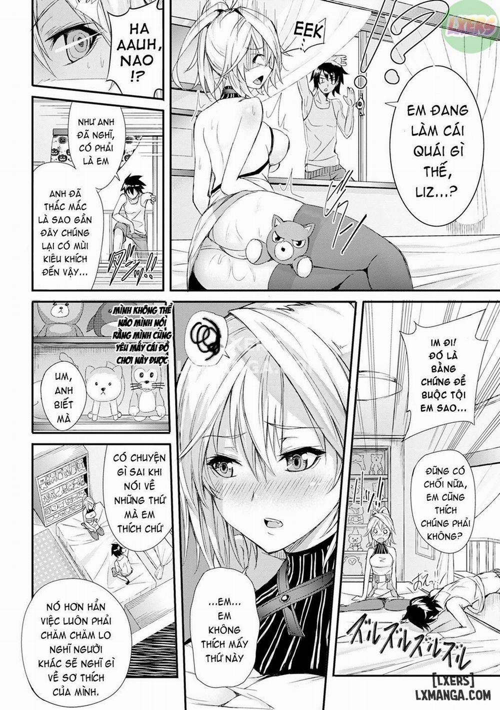 Henai Heroism 4 trang 6