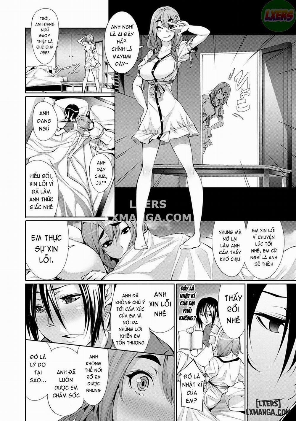 Henai Heroism 8 trang 12