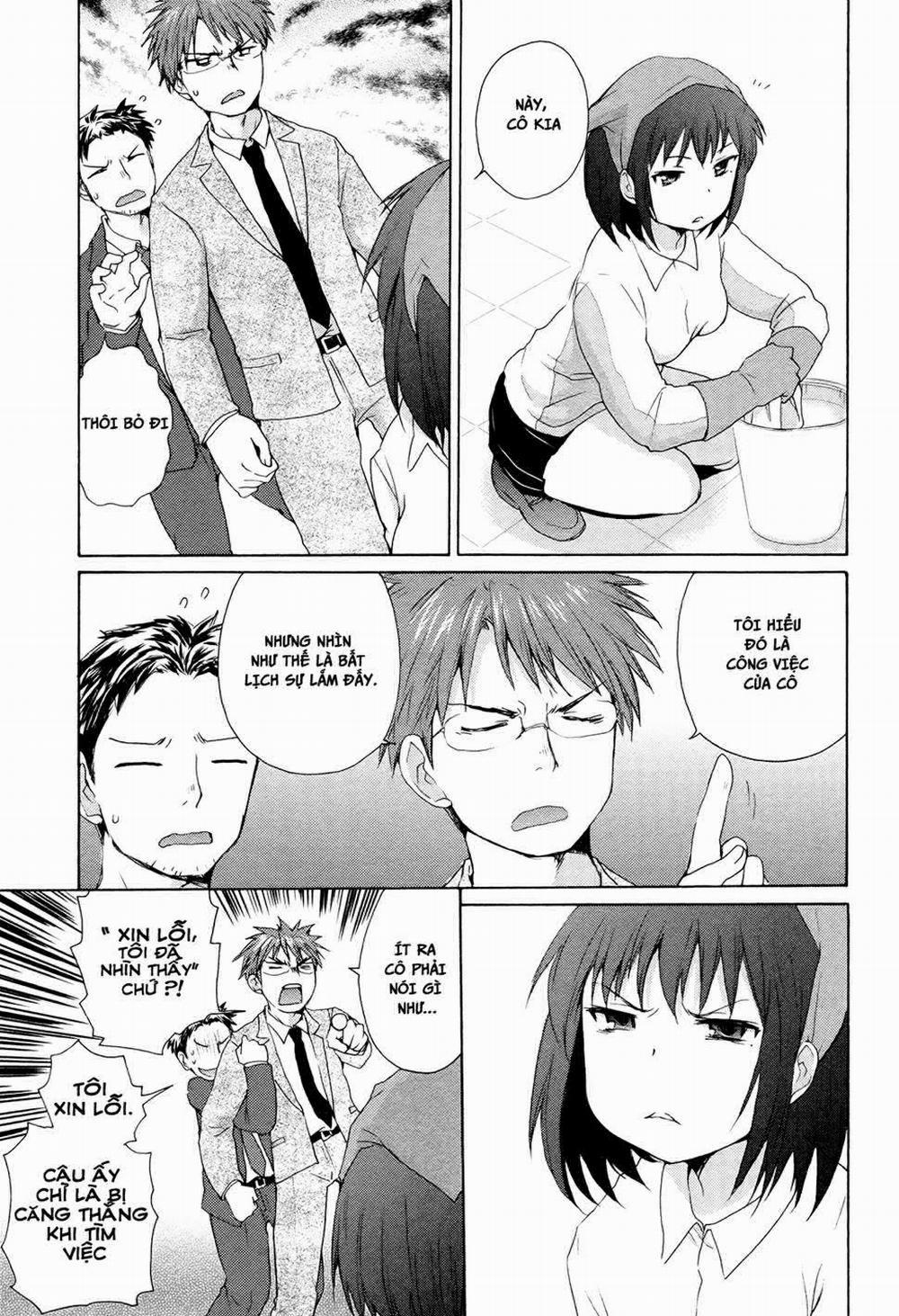 Henjo – Hen Na Joshi Kousei Amaguri Chiko 1 trang 14