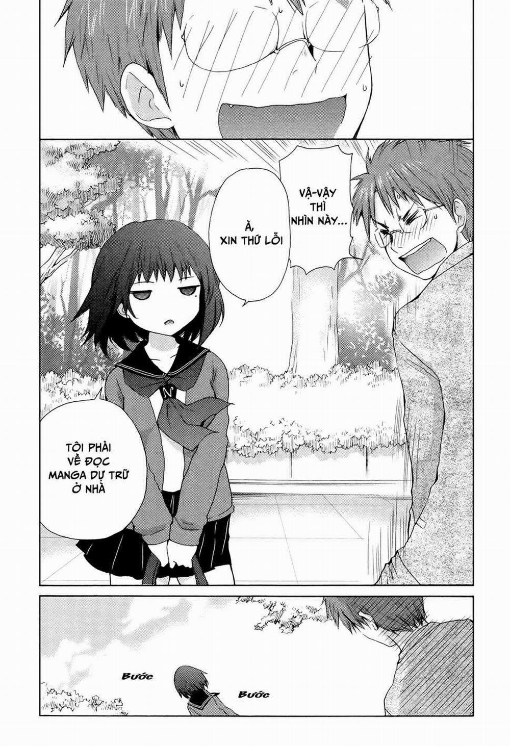 Henjo – Hen Na Joshi Kousei Amaguri Chiko 1 trang 21