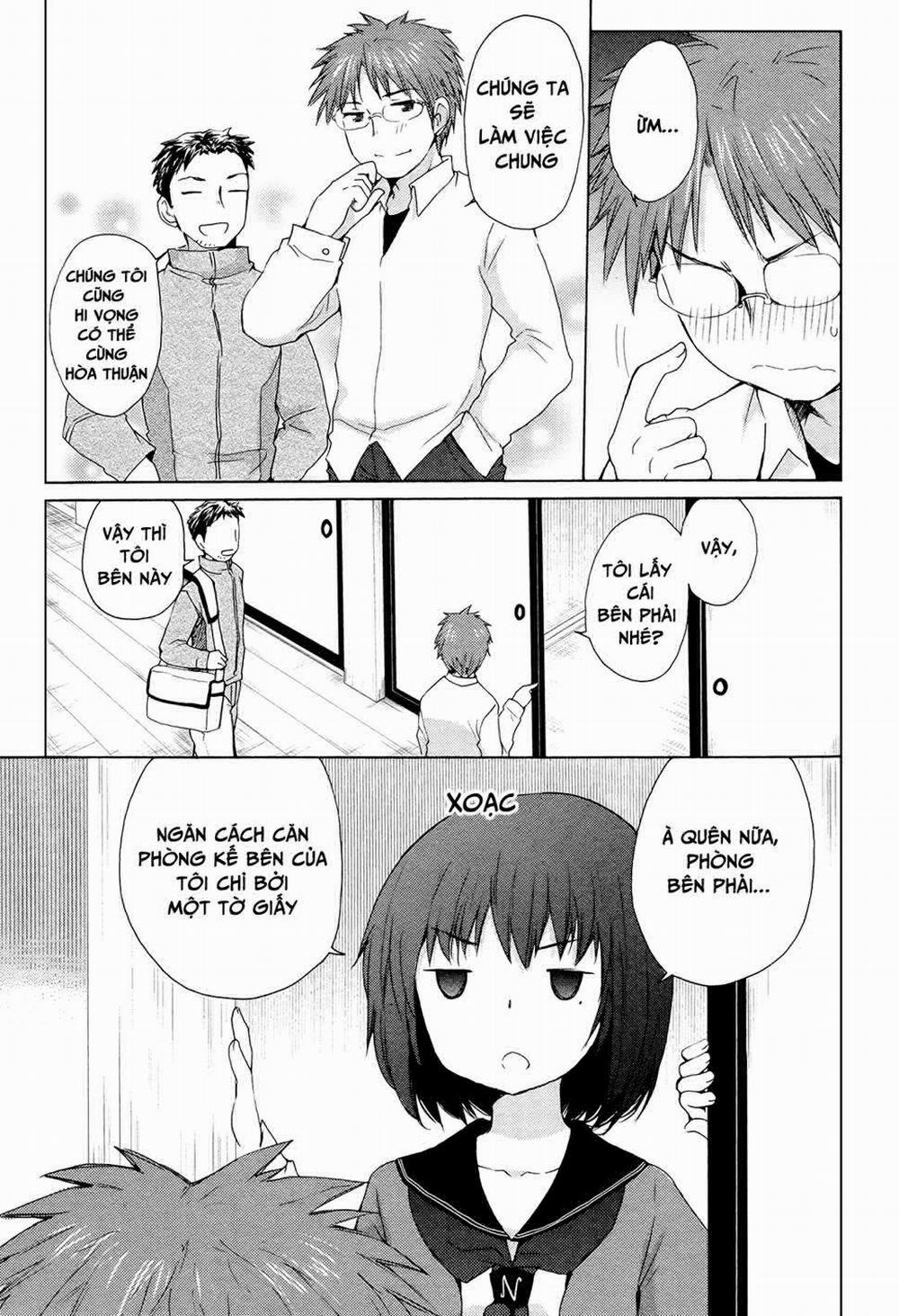 Henjo – Hen Na Joshi Kousei Amaguri Chiko 1 trang 28