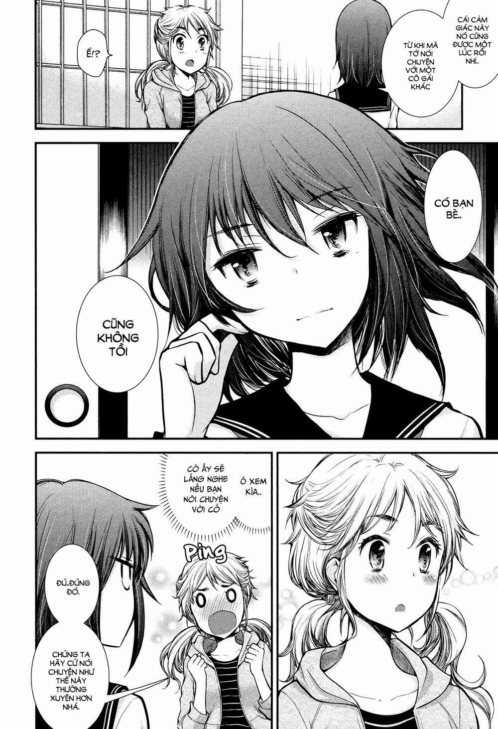 Henjo – Hen Na Joshi Kousei Amaguri Chiko 10 trang 15