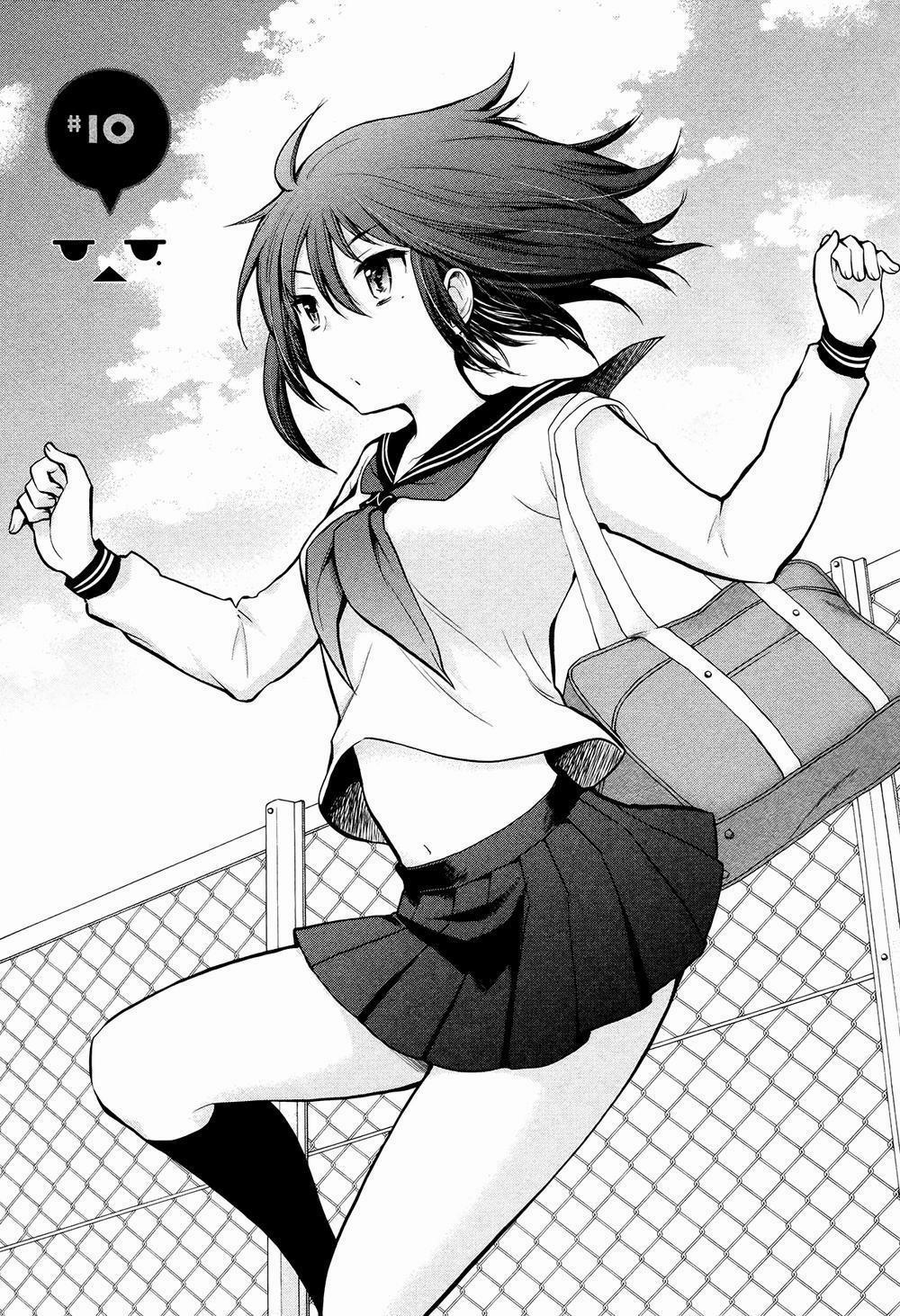 Henjo – Hen Na Joshi Kousei Amaguri Chiko 10 trang 2