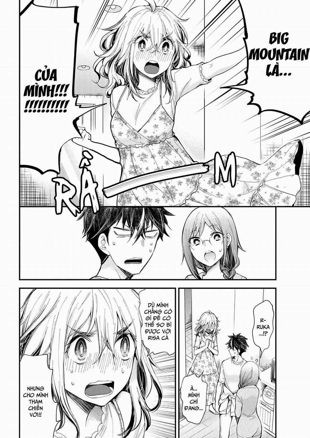 Henjo – Hen Na Joshi Kousei Amaguri Chiko 100 trang 12