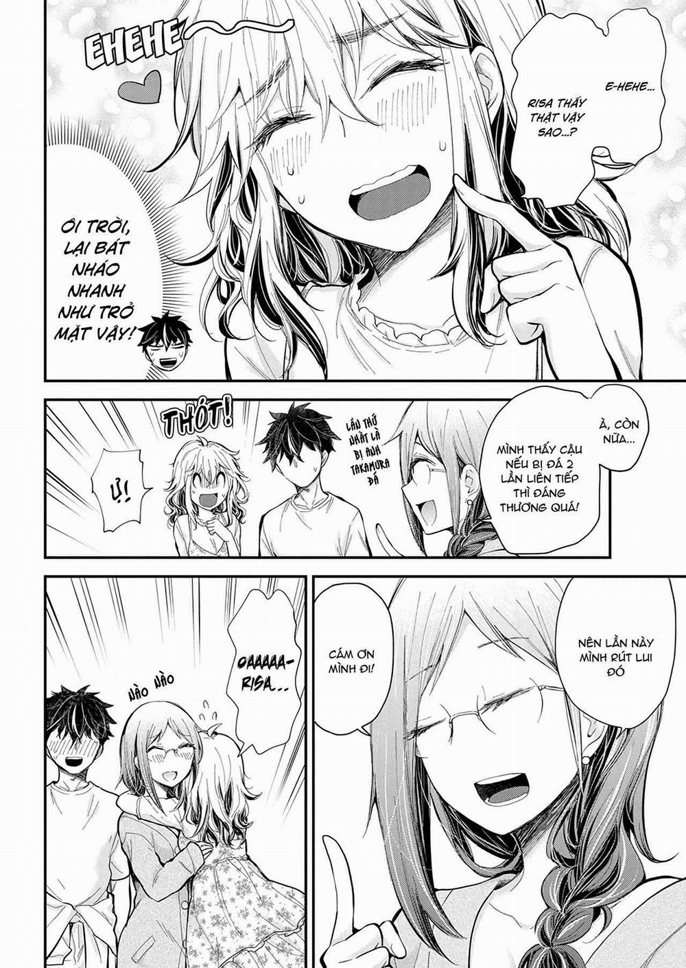 Henjo – Hen Na Joshi Kousei Amaguri Chiko 100 trang 16