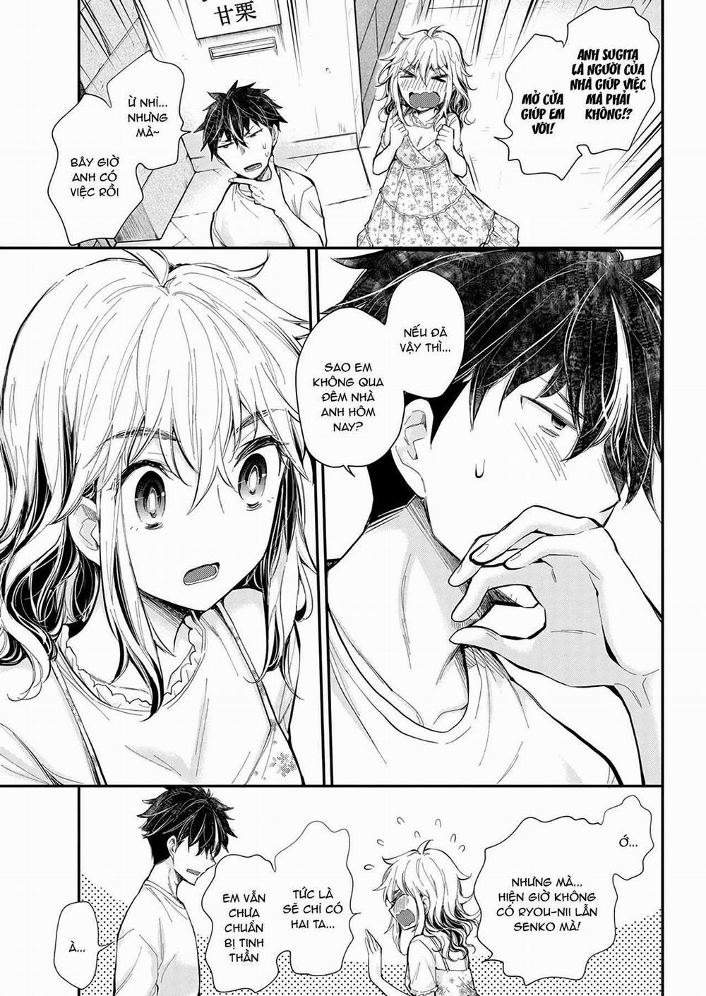 Henjo – Hen Na Joshi Kousei Amaguri Chiko 100 trang 19
