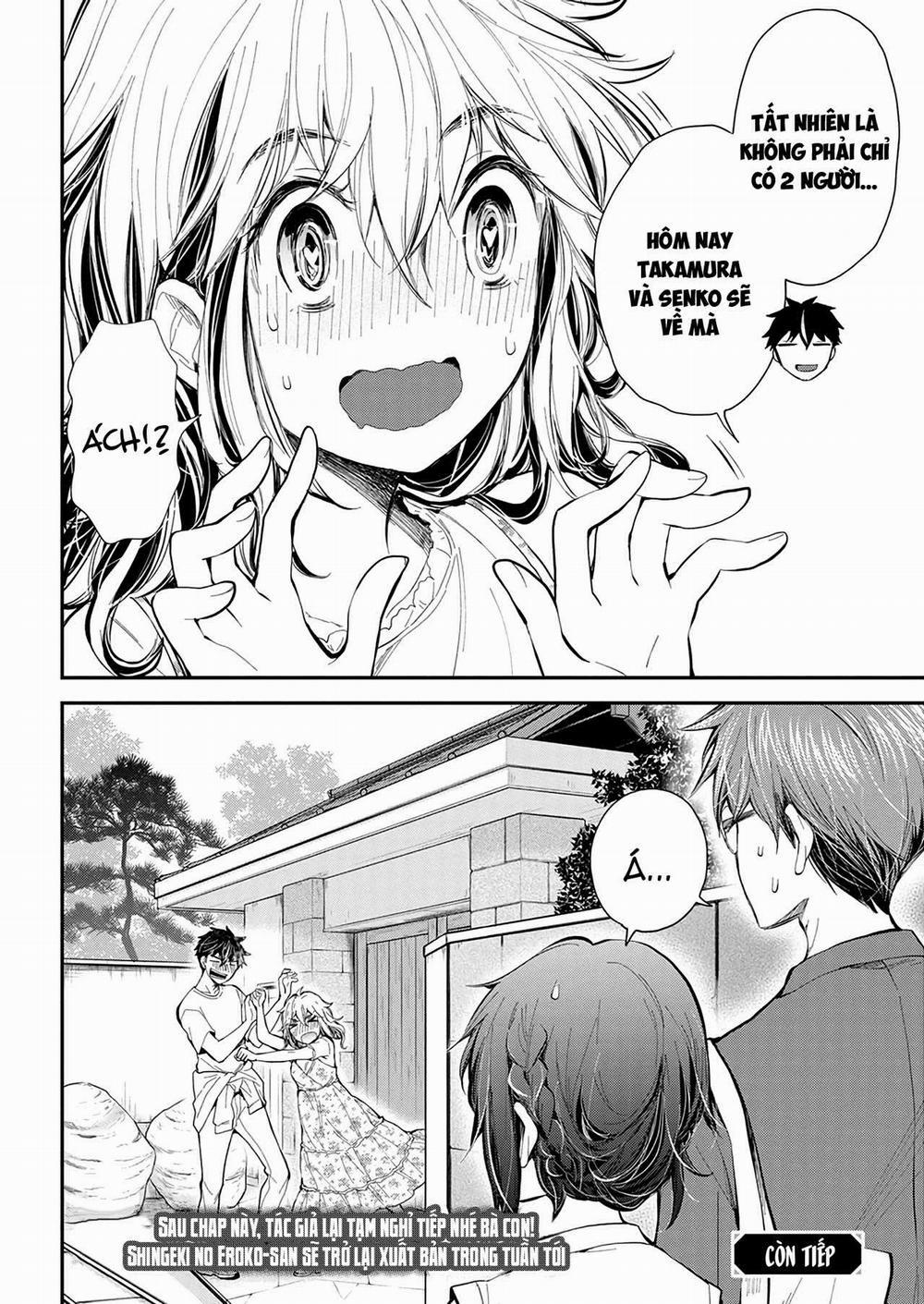 Henjo – Hen Na Joshi Kousei Amaguri Chiko 100 trang 20