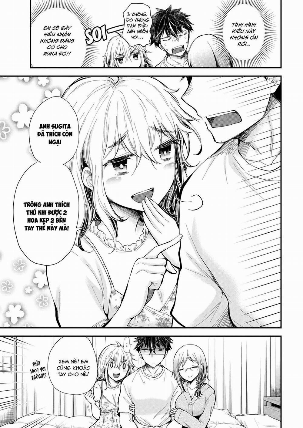 Henjo – Hen Na Joshi Kousei Amaguri Chiko 100 trang 3