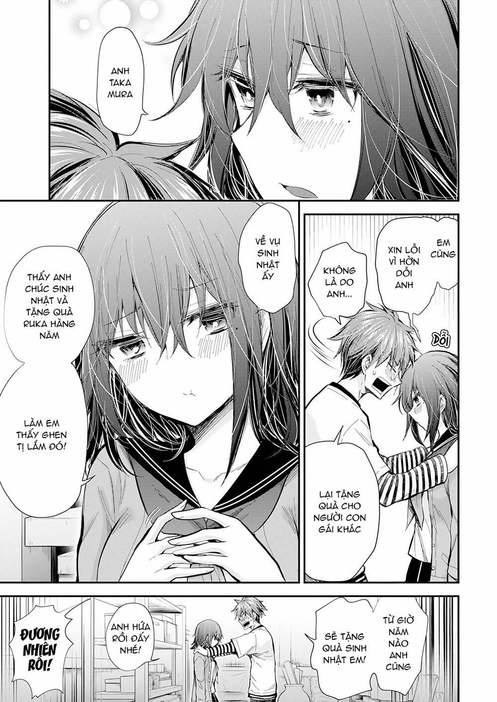 Henjo – Hen Na Joshi Kousei Amaguri Chiko 101 trang 14