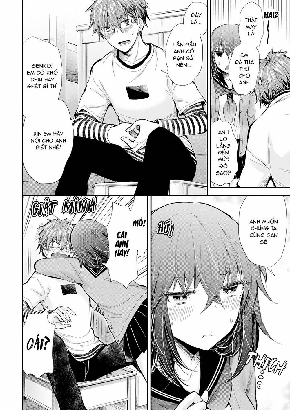 Henjo – Hen Na Joshi Kousei Amaguri Chiko 101 trang 15