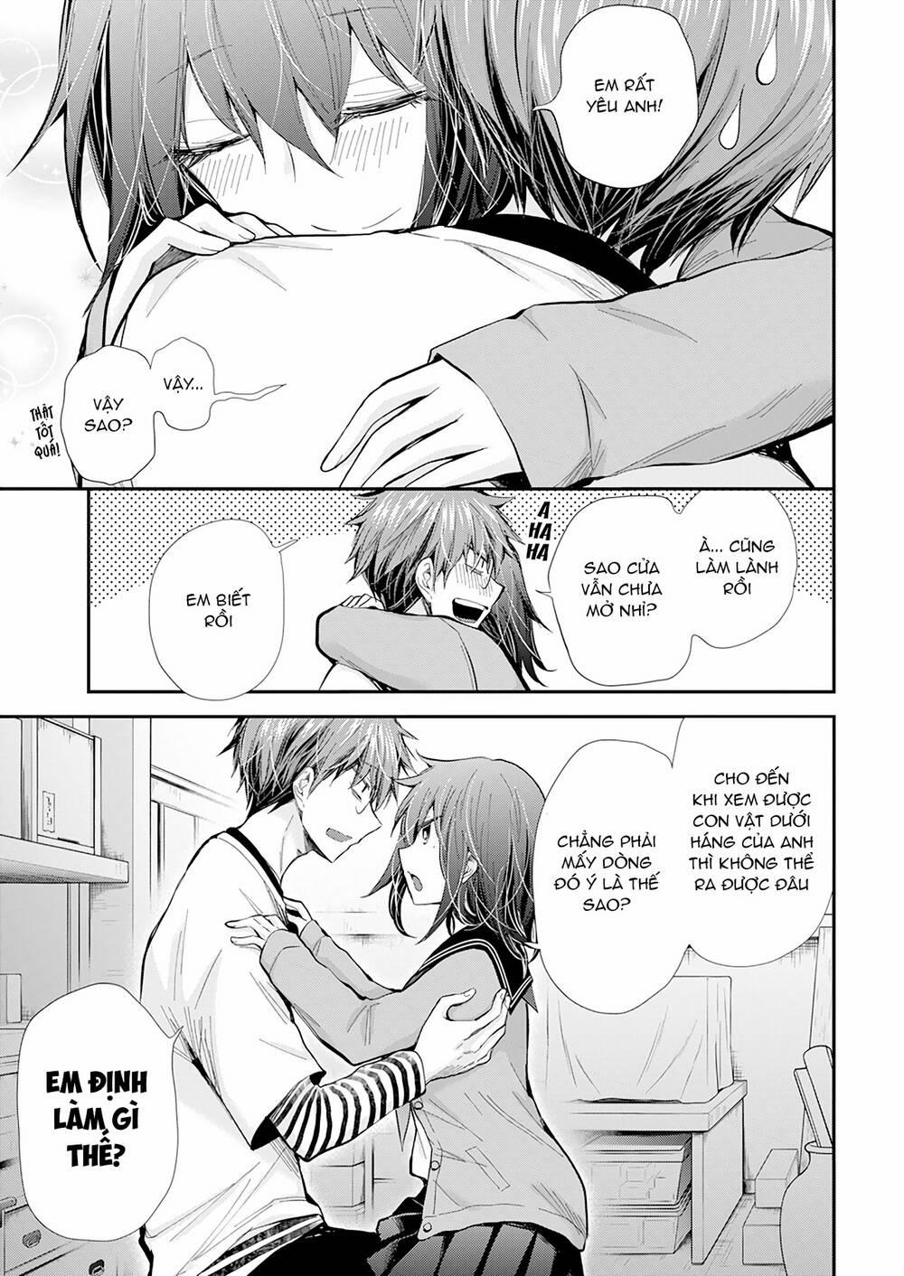 Henjo – Hen Na Joshi Kousei Amaguri Chiko 101 trang 16