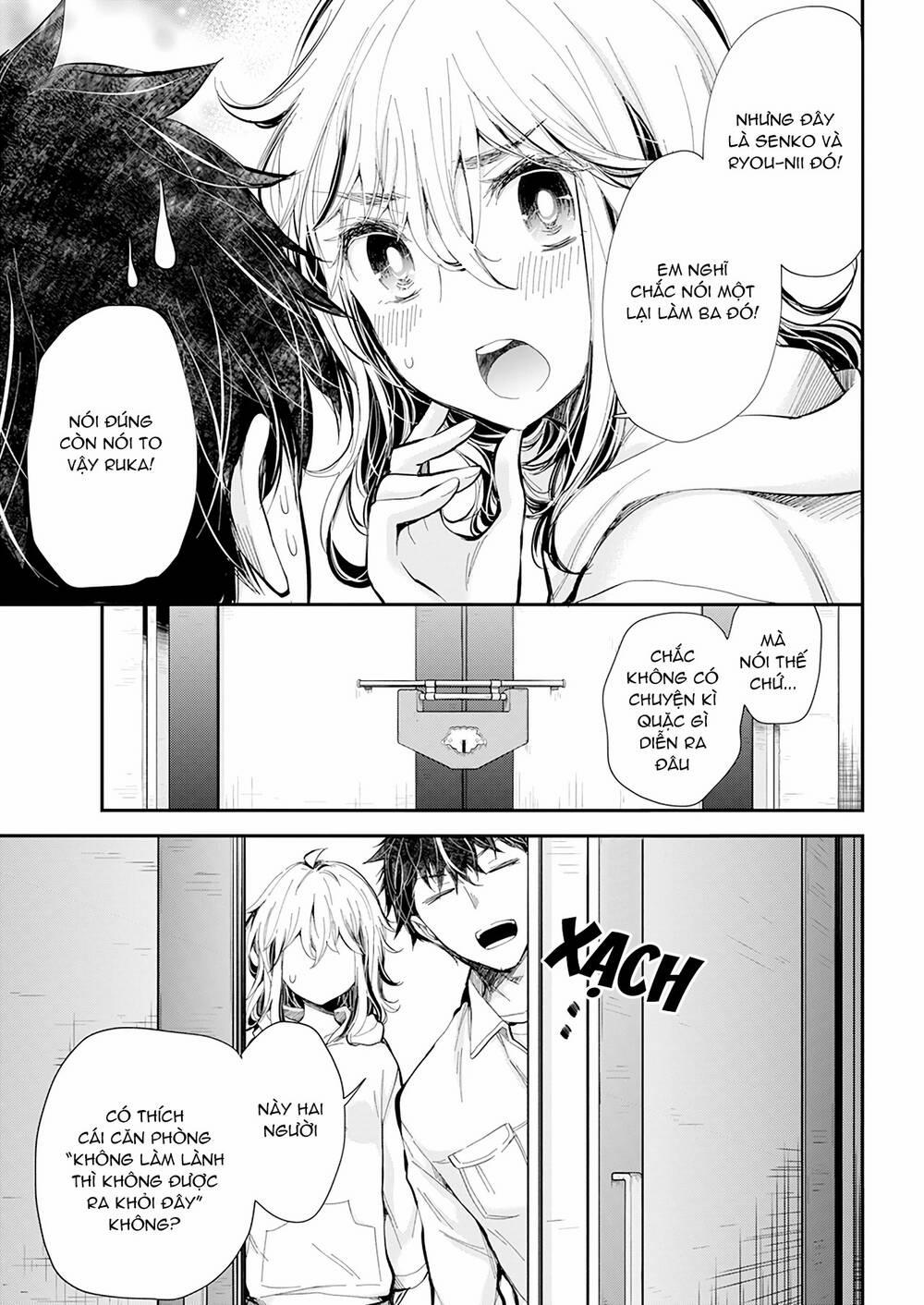Henjo – Hen Na Joshi Kousei Amaguri Chiko 101 trang 20