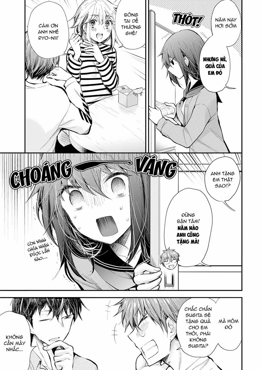 Henjo – Hen Na Joshi Kousei Amaguri Chiko 101 trang 4