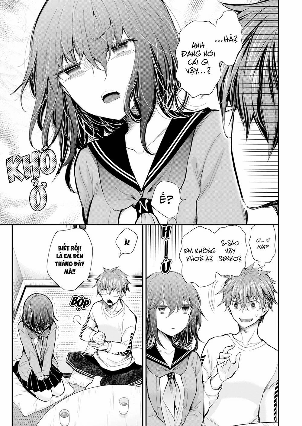 Henjo – Hen Na Joshi Kousei Amaguri Chiko 101 trang 6