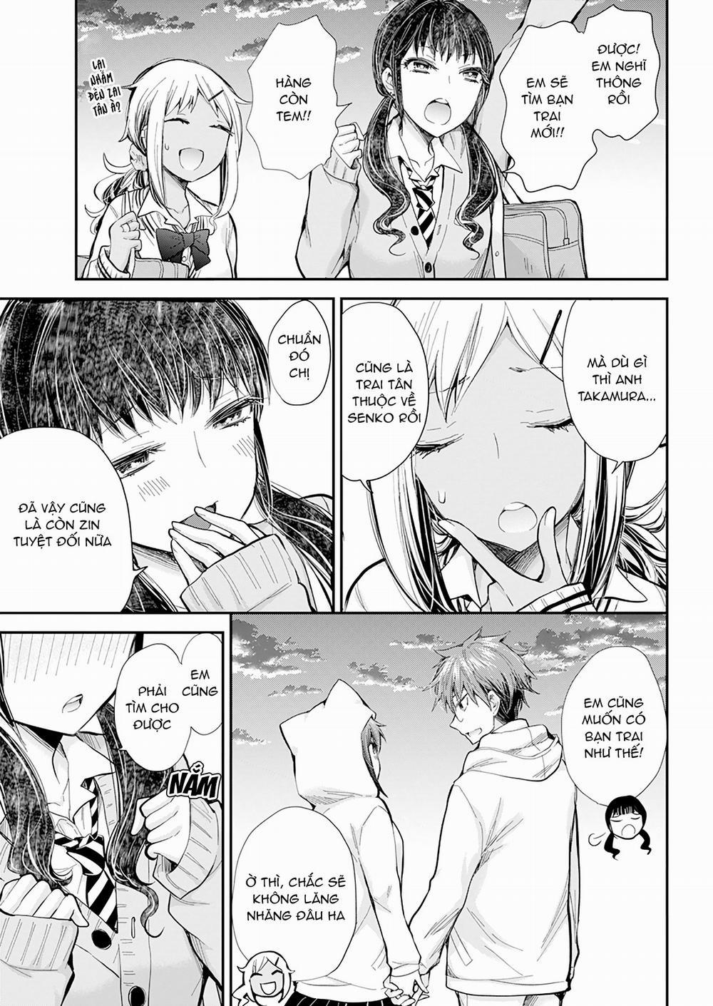 Henjo – Hen Na Joshi Kousei Amaguri Chiko 103 trang 19