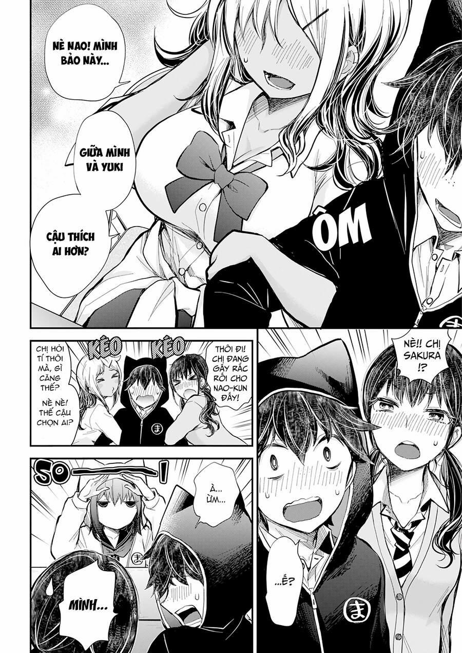 Henjo – Hen Na Joshi Kousei Amaguri Chiko 106 trang 14