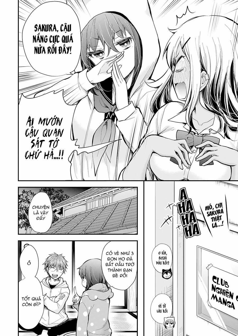 Henjo – Hen Na Joshi Kousei Amaguri Chiko 106 trang 18